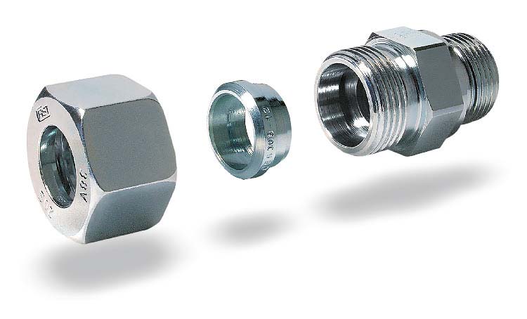 CAST spa - high pressure tube fittings